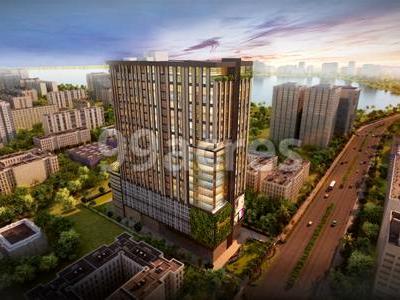 Imagine Techpark Aerial View