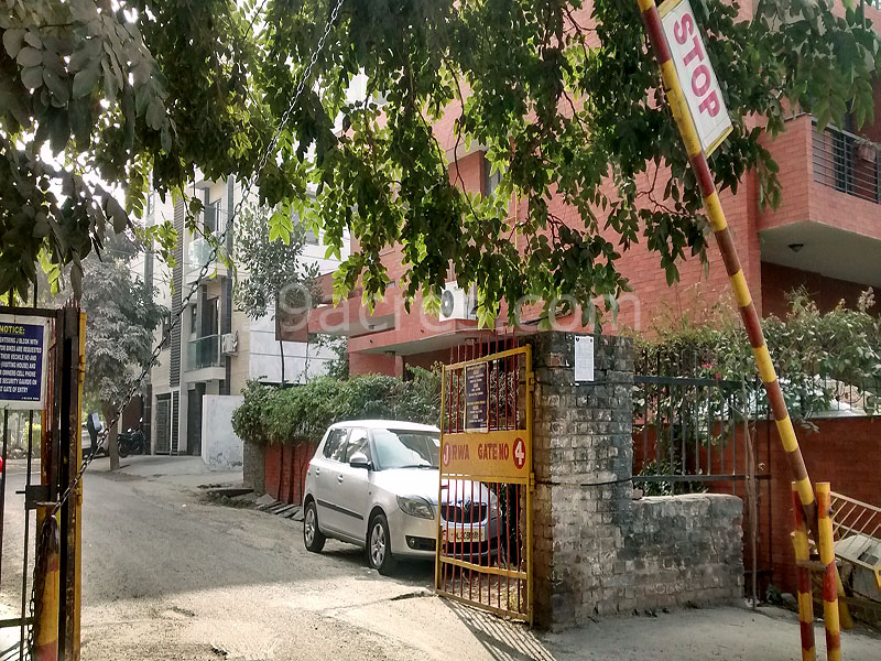 J Block RWA Flats Chittaranjan Park Photos Kalkaji, South Delhi Pictures