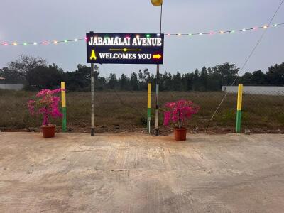 Jabamalai Avenue Site View