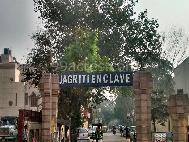 Jagriti Enclave RWA Photos KarKardooma, East Delhi Pictures