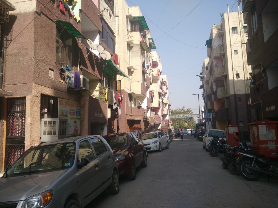 DDA Jay Ambey Apartment Kondli, East Delhi Resale Price List, Brochure