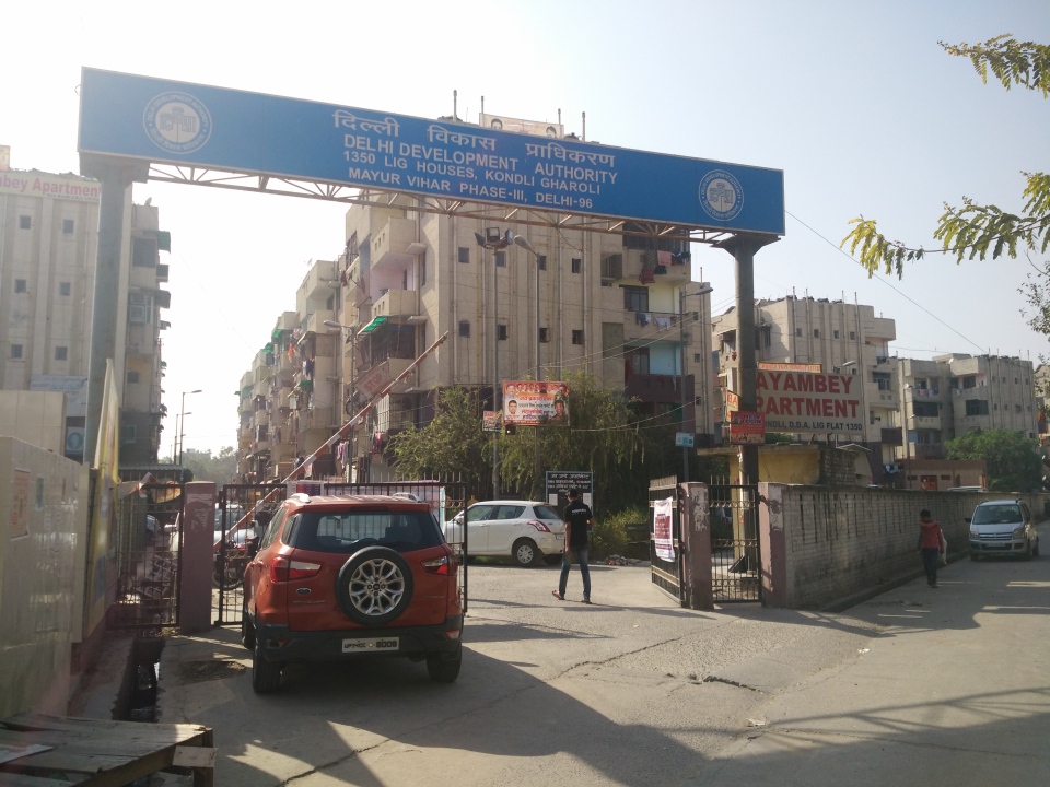 DDA Jay Ambey Apartment Kondli, East Delhi Resale Price List, Brochure