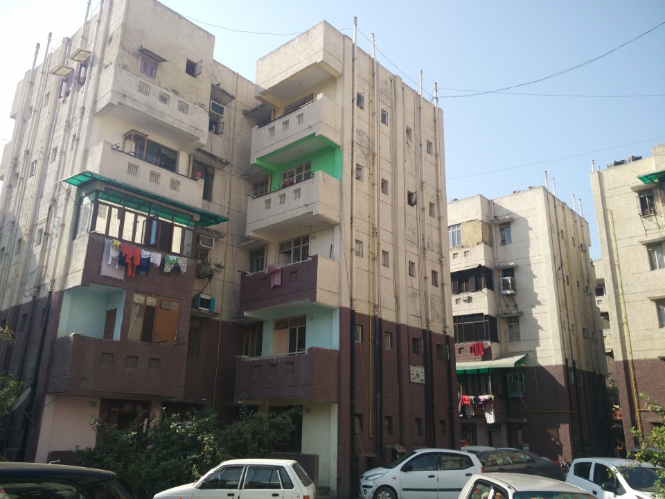 DDA Jay Ambey Apartment Kondli, East Delhi Resale Price List, Brochure