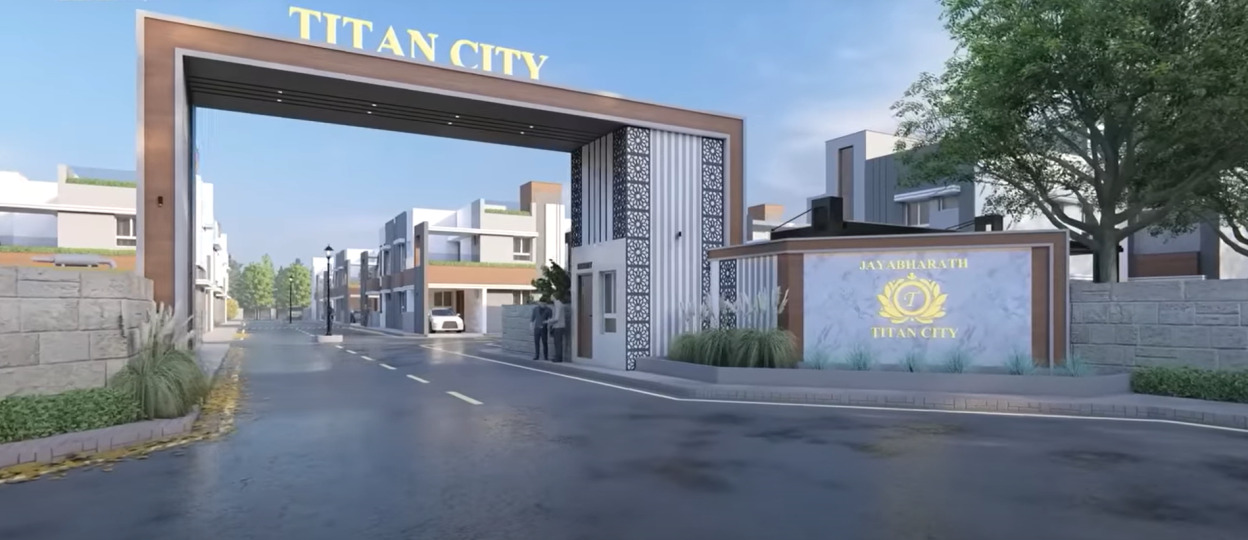 Jayabharath Homes Jayabharath Titan City Photos Surya Nagar, Madurai