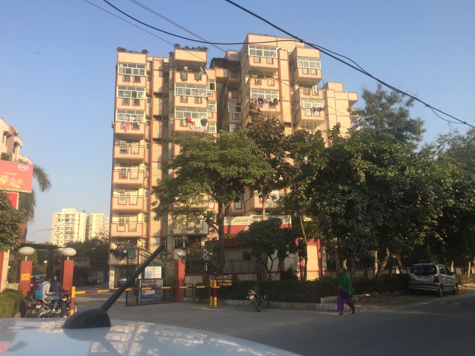 Jeevan Tara Apartment Sector 43 Gurgaon Resale Price List, Brochure, Floor Plan, Location Map