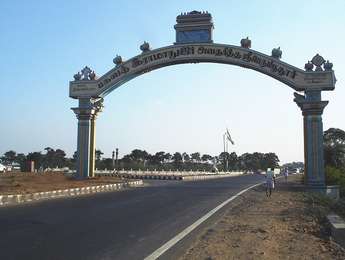 Jemi Galaxy Nagar Entrance View
