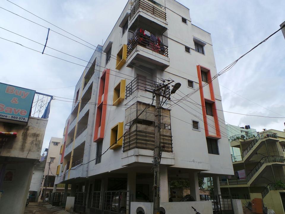 Jp Mahalakshmi Lotus Apartments 1st Phase Nagar Bangalore South Jp Mahalakshmi Lotus Apartments