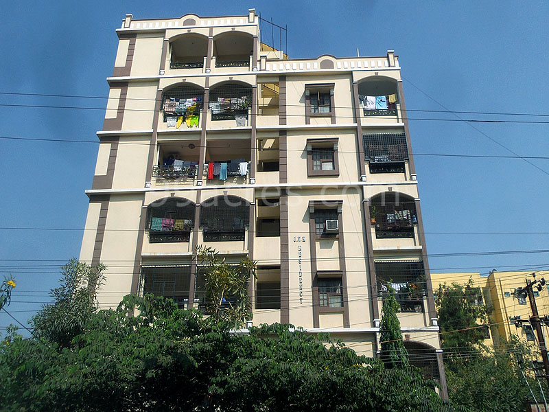 JVK Towers Hyderabad, 6th Phase KPHB Price List & Brochure, Floor