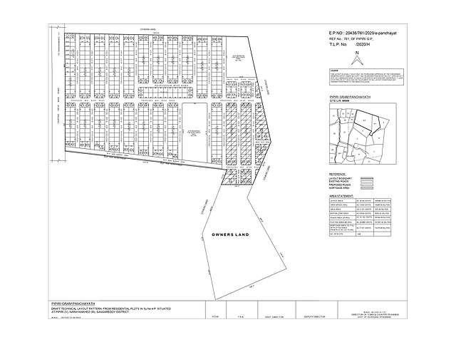 Kailaspura Township Sangareddy, Narayankhed | Price List & Brochure ...