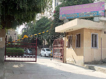 CGHS Kanaka Durga Apartments Entrance