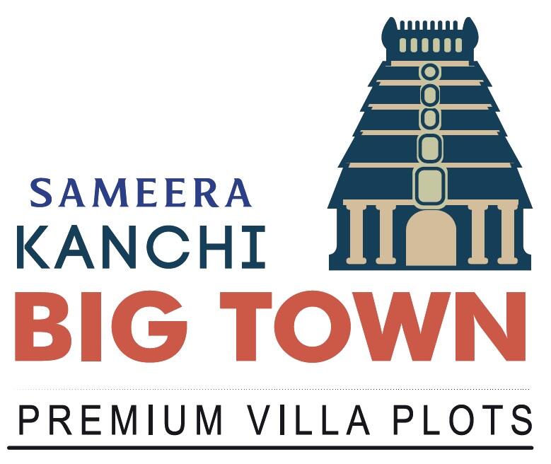 Sameera Land Developers Kanchi Big Town Map - Kancheepuram, Kanchipuram ...