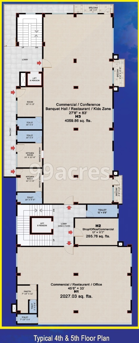 Karmashri Heights Jorhat Nandanpur Price List Brochure Floor