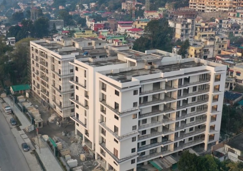 Karmvir Superia Dehradun, Canal Road Resale Price List, Brochure, Floor