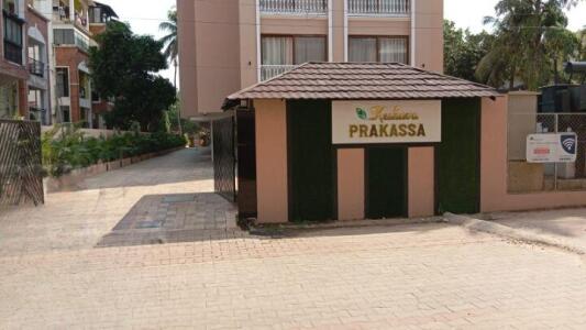 Acassa Prakassa Entrance