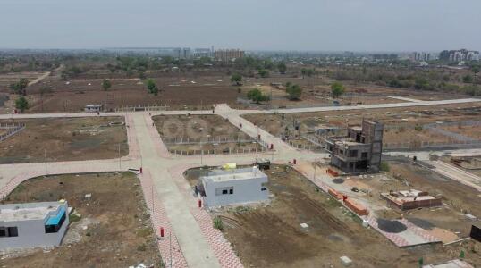 Keshavam City 2 Site View