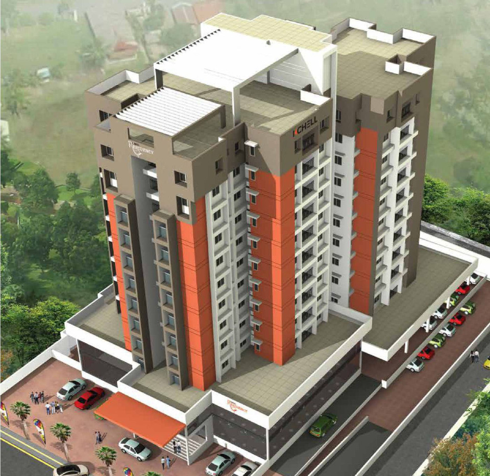 Kchell Residency Kollam, Ramankulangara Resale Price List, Brochure