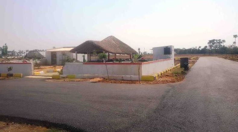 Kohinoor Gateway Commercial Vizianagaram, Bantupalli Invest in Land