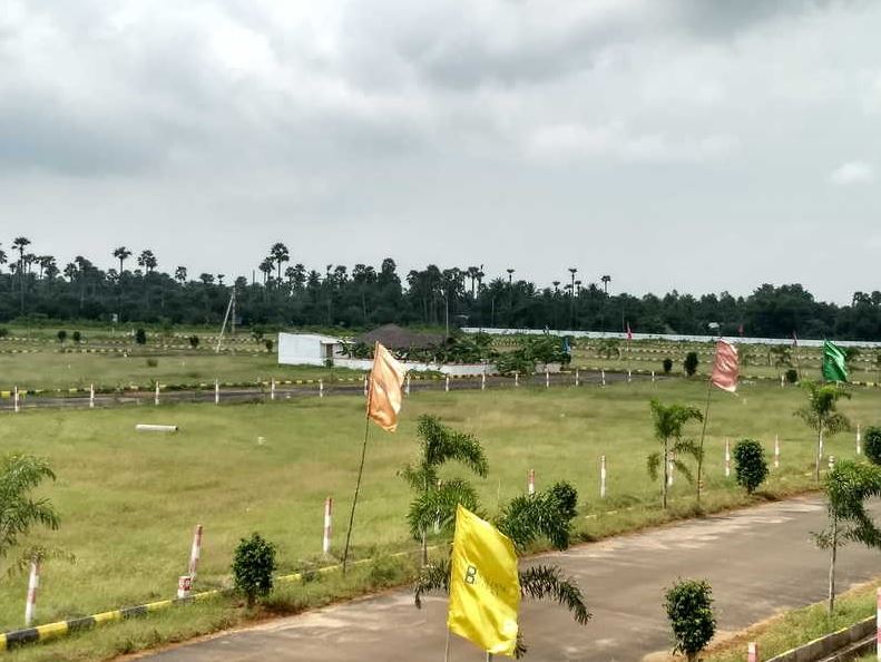 Kohinoor Gateway Commercial Vizianagaram, Bantupalli Invest in Land