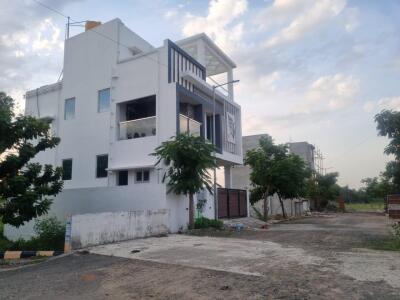 Krish Classic City Villas