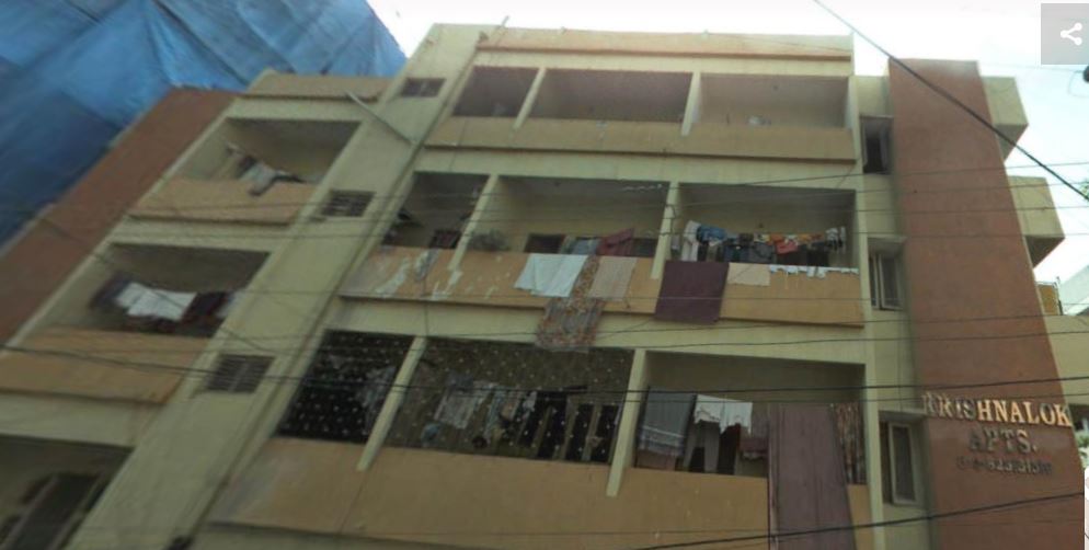 Krishnalok Apartments Hyderabad, Yellareddyguda Resale Price List