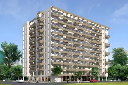Krishna Associates Pune Builders / Developers - Projects - Constructions