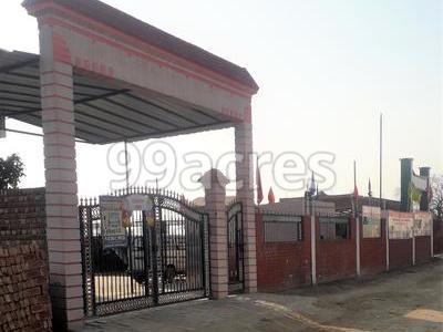 Satyam Krishna Vatika Entrance