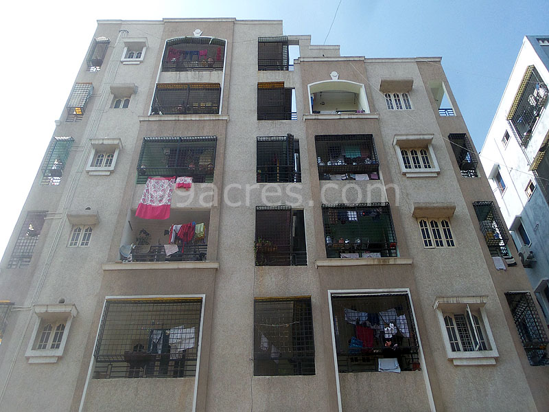 Krishna World Apartment Hyderabad, 6th Phase KPHB Resale Price List