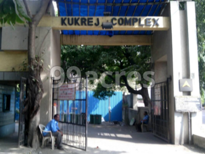 2 BHK / Bedroom Apartment / Flat for rent in Kukreja Complex Govind ...