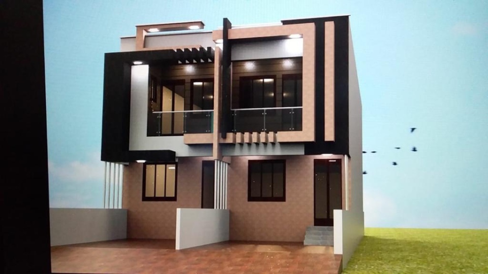 Kumar Enterprises Jaipur Kumar Balaji Villas Photos Mansarovar