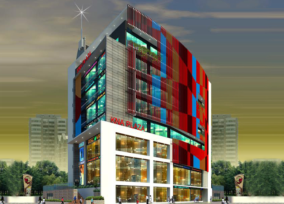 Lichen KNA Plaza Kochi, Kundanoor Price List & Brochure, Floor Plan