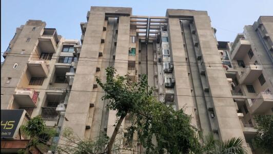 Lords CGHS Elevation