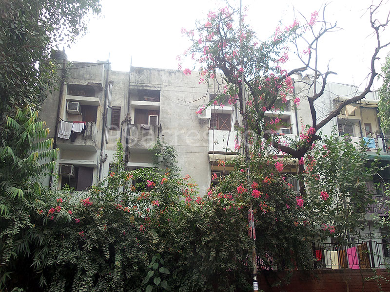 Lucky Home Apartment North Delhi, Sector 13 Rohini Resale Price List