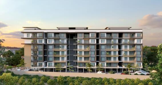 Madhuban Diamond Heights Elevation