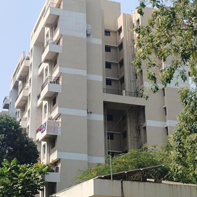 Magarpatta Annex Elevation