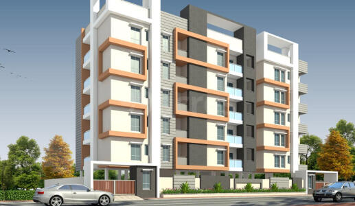 Mahathi Jaswitha Cyber Nest E Elevation