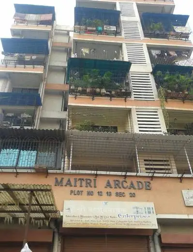 1 BHK / Bedroom Apartment / Flat for rent in Maitri Arcade Sector 20 ...
