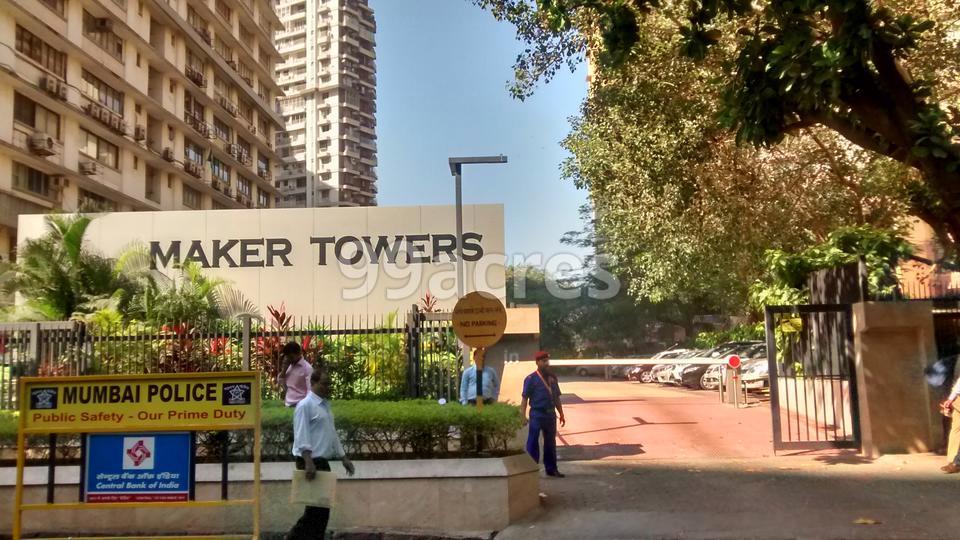 Maker Tower Mumbai South, Chamundeshwari Nagar Resale Price List ...