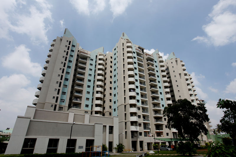 NCC Urban Nagarjuna Maple Heights Sathya Layout, Bangalore East Resale Price List, Brochure
