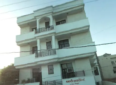 Maruti Apartment Jaipur, Chitrakoot Resale Price List, Brochure, Floor