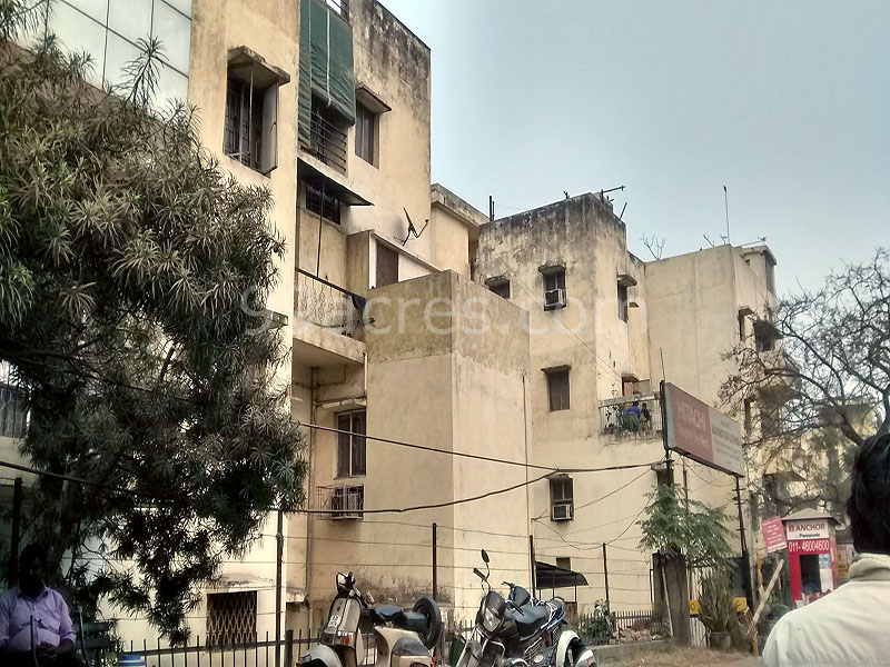 Masjid Moth RWA DDA Flats Photos Greater Kailash 1, South Delhi Pictures