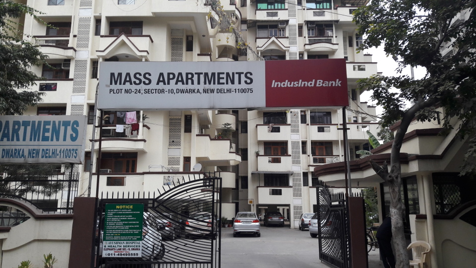 Mass Apartments Dwarka Delhi, Sector 10 Dwarka Resale Price List