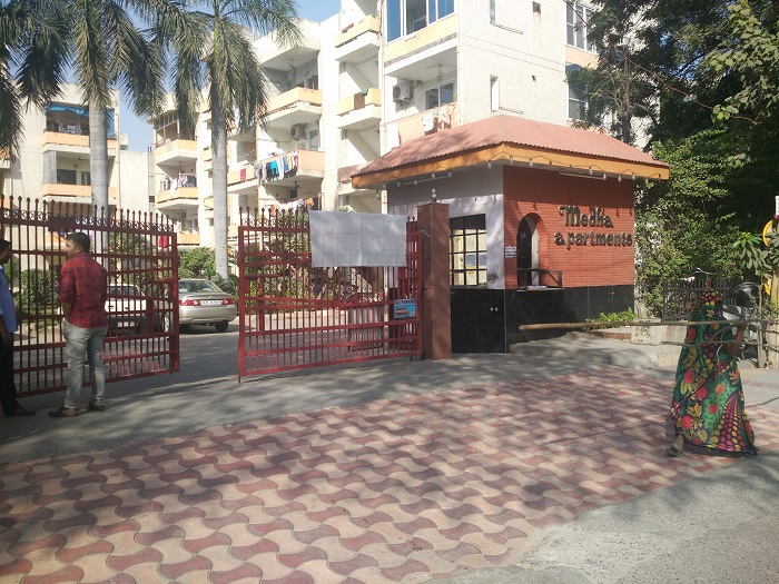 Medha Apartments East Delhi, Mayur Vihar Phase 1 Resale Price List