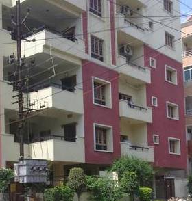 Meghna Suresh Residency Aswini Colony, Secunderabad 