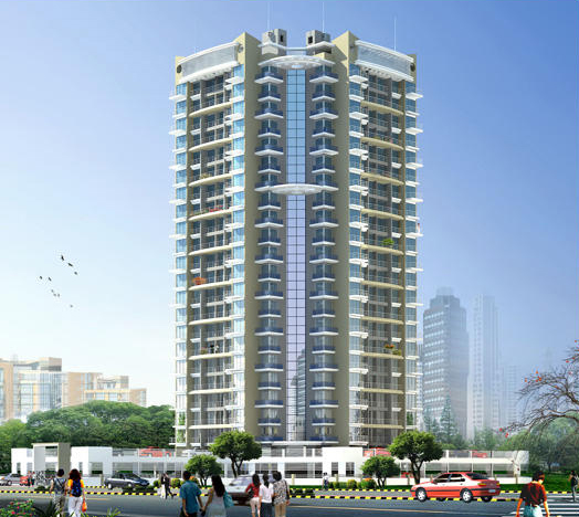 Metro Residency Navi Mumbai, Sector 34B Kharghar Resale Price List ...