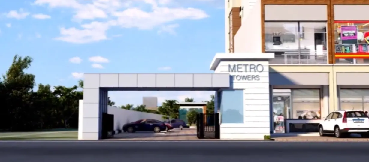 MP Builders Panchkula Metro Towers Photos And Videos Peer Muchalla