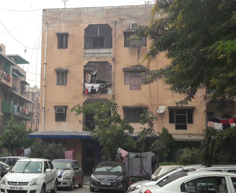 DDA Millennium Apartment Photos And Videos Sector 18 Rohini, North