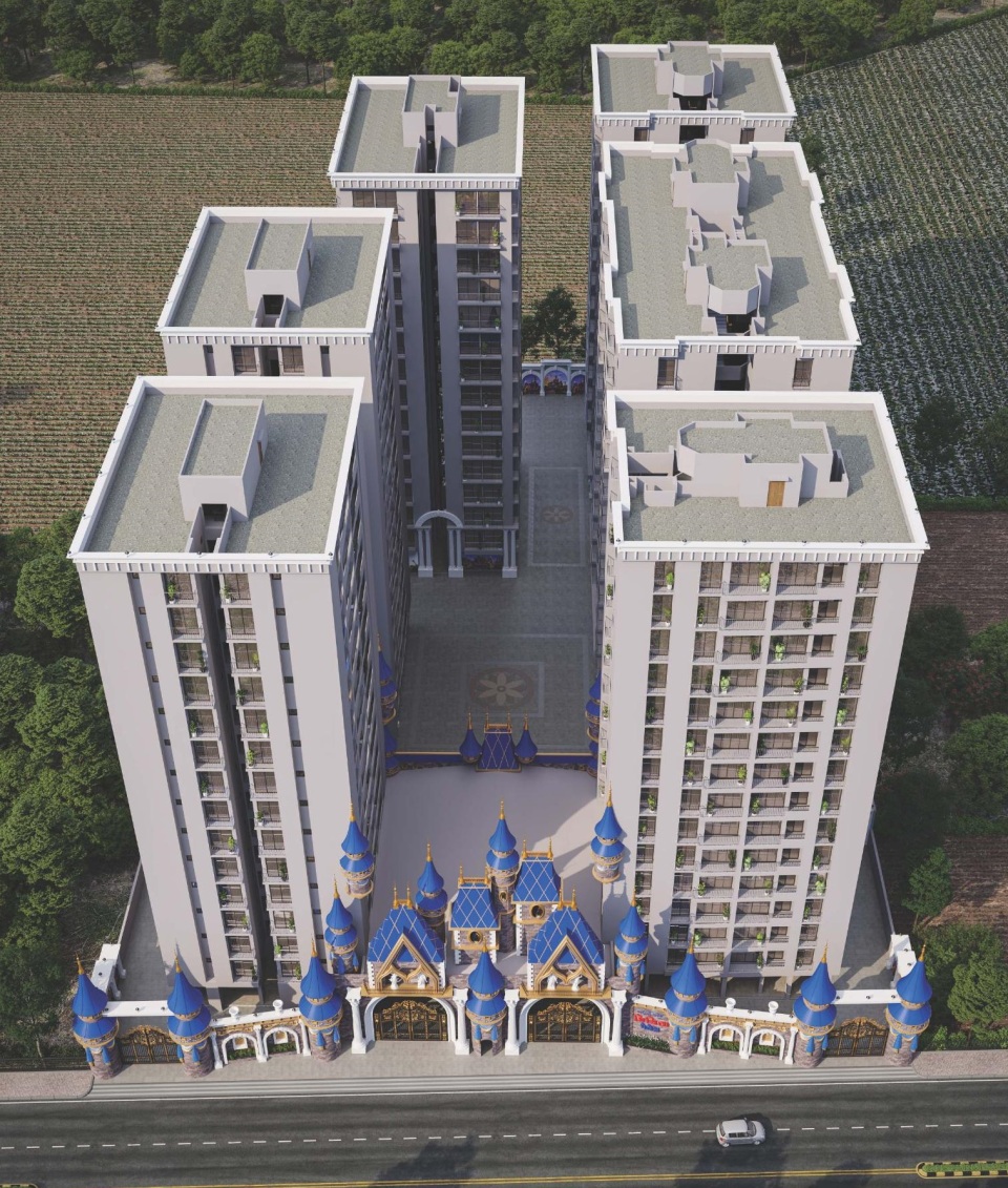 Mithila Palace Surat, Mota Varachha Price List & Brochure, Floor Plan
