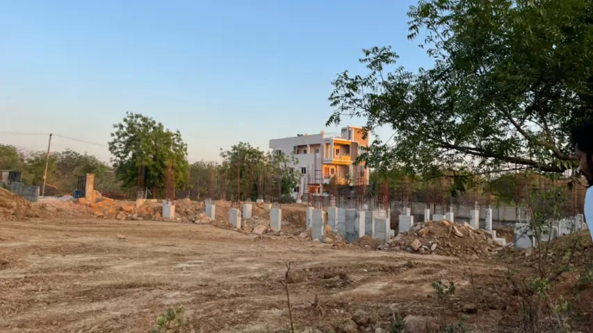 MK Infra Developers MK Infra Jewel Park Photos - BHEL, Hyderabad Pictures