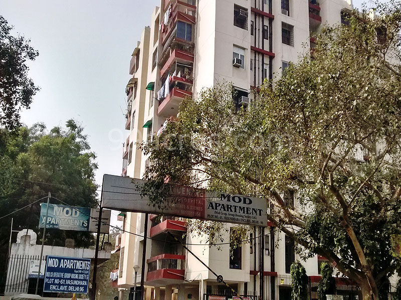 Mod Apartments Photos Vasundhara Enclave, East Delhi Pictures