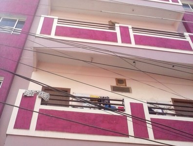 4 BHK / Bedroom House / Villa for rent in Mohammed Ashfaq Ahmed ...
